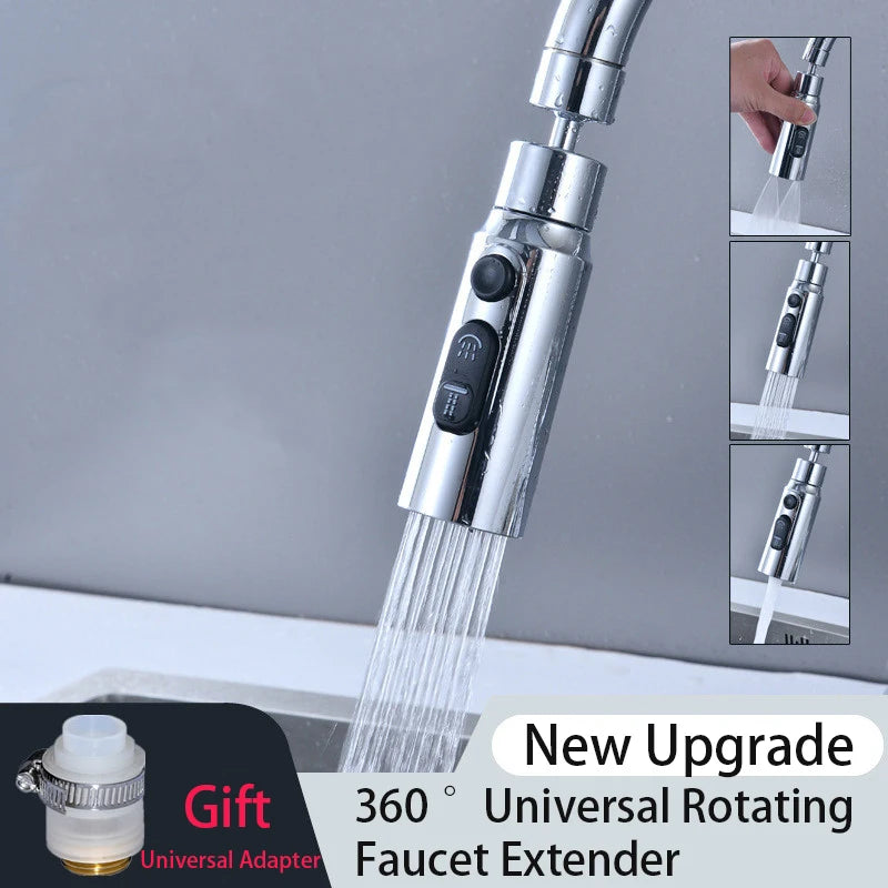 Faucet Extender 360°