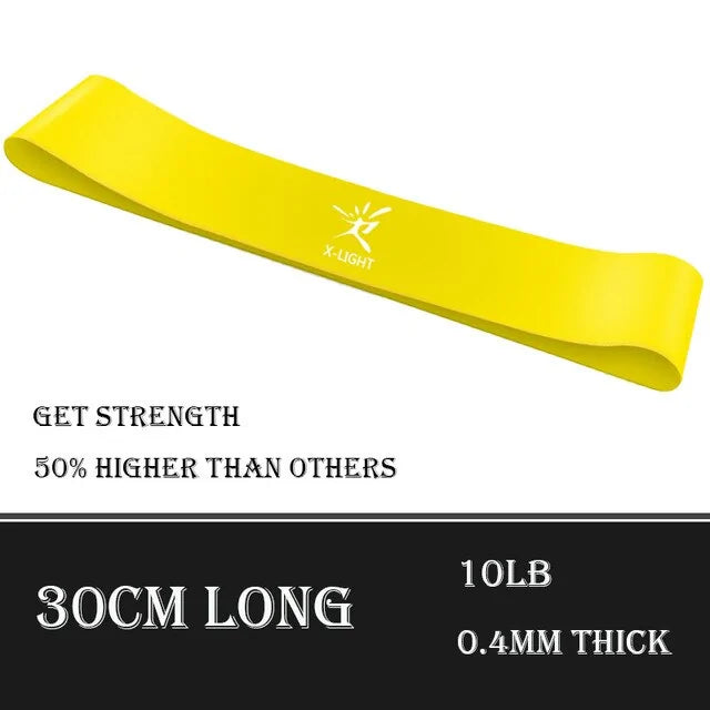 Resistance Fitness Band