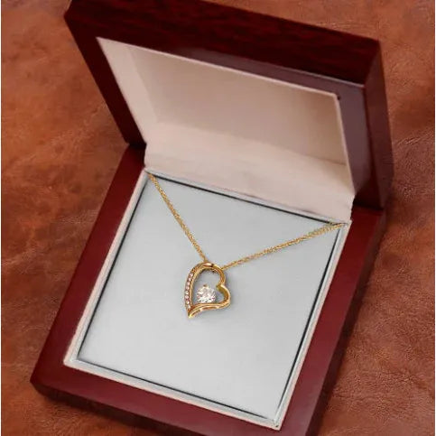 Forever Love Necklaces