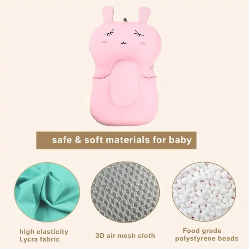 Foldable Newborn Bathtub