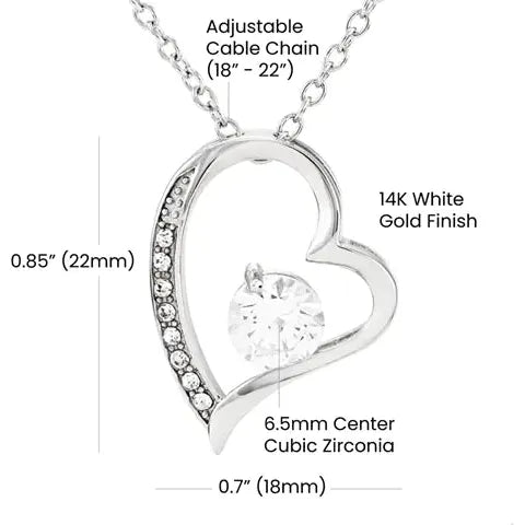 Forever Love Necklaces