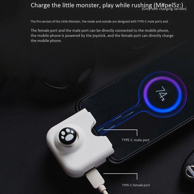 Mini Game Controller