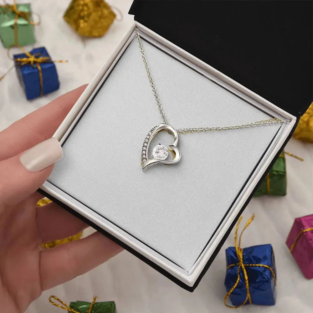 Forever Love Necklaces