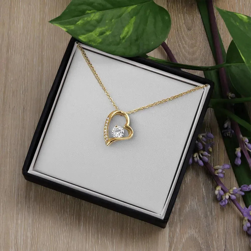 Forever Love Necklaces