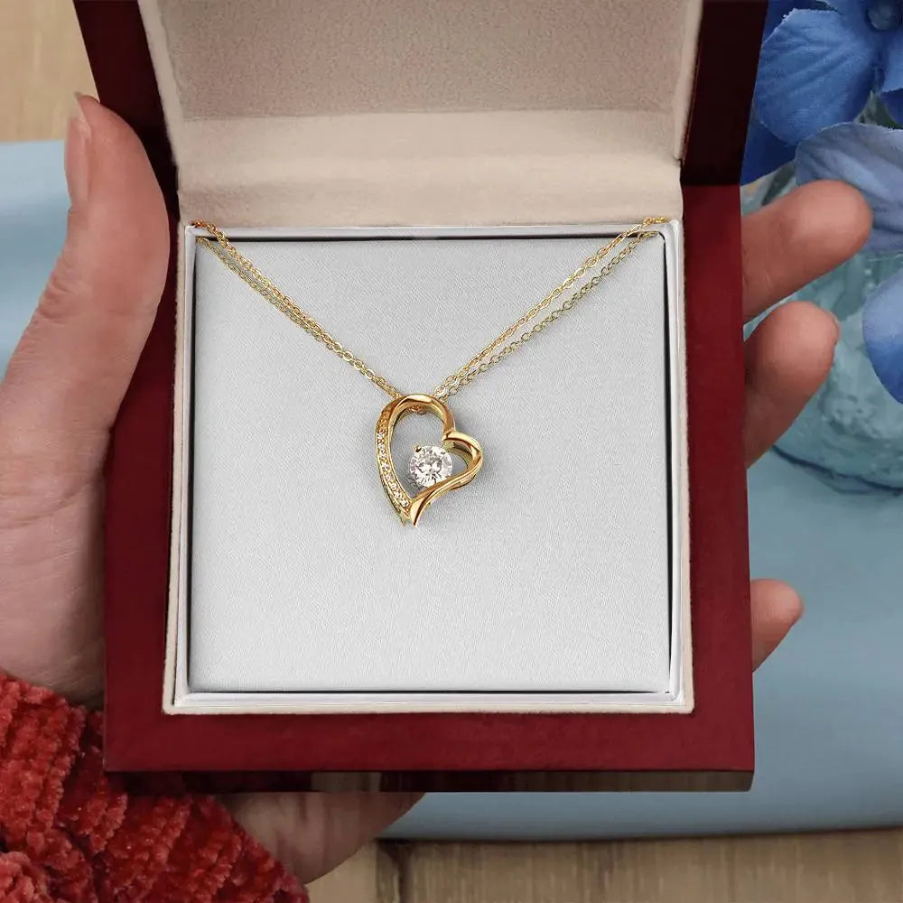 Forever Love Necklaces