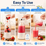 The Portable Blender