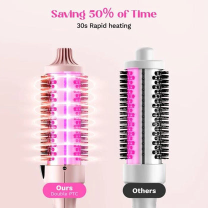 Thermal Blowout Brush