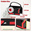 The Wheel Wrapping Paper Cutter (2-Pack)