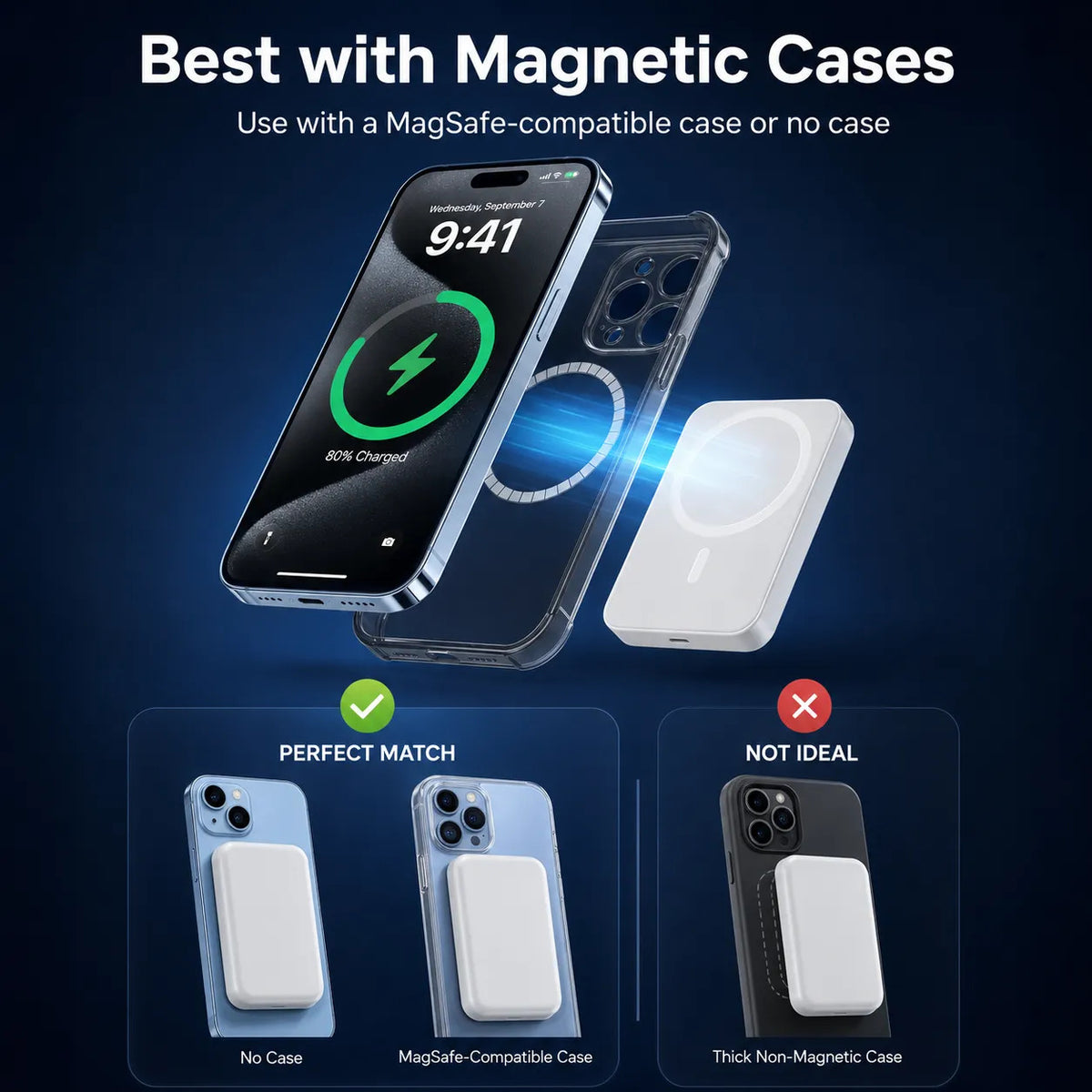 The Magnetic Power Bank
