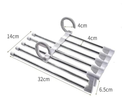 Multifunctional Clothes Hanger
