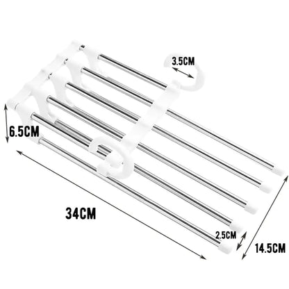 Multifunctional Clothes Hanger