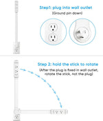 The Power Strip Extender Stick