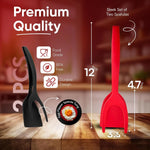 The Grip Spatula Tong (2-In-1)(2-Pack)