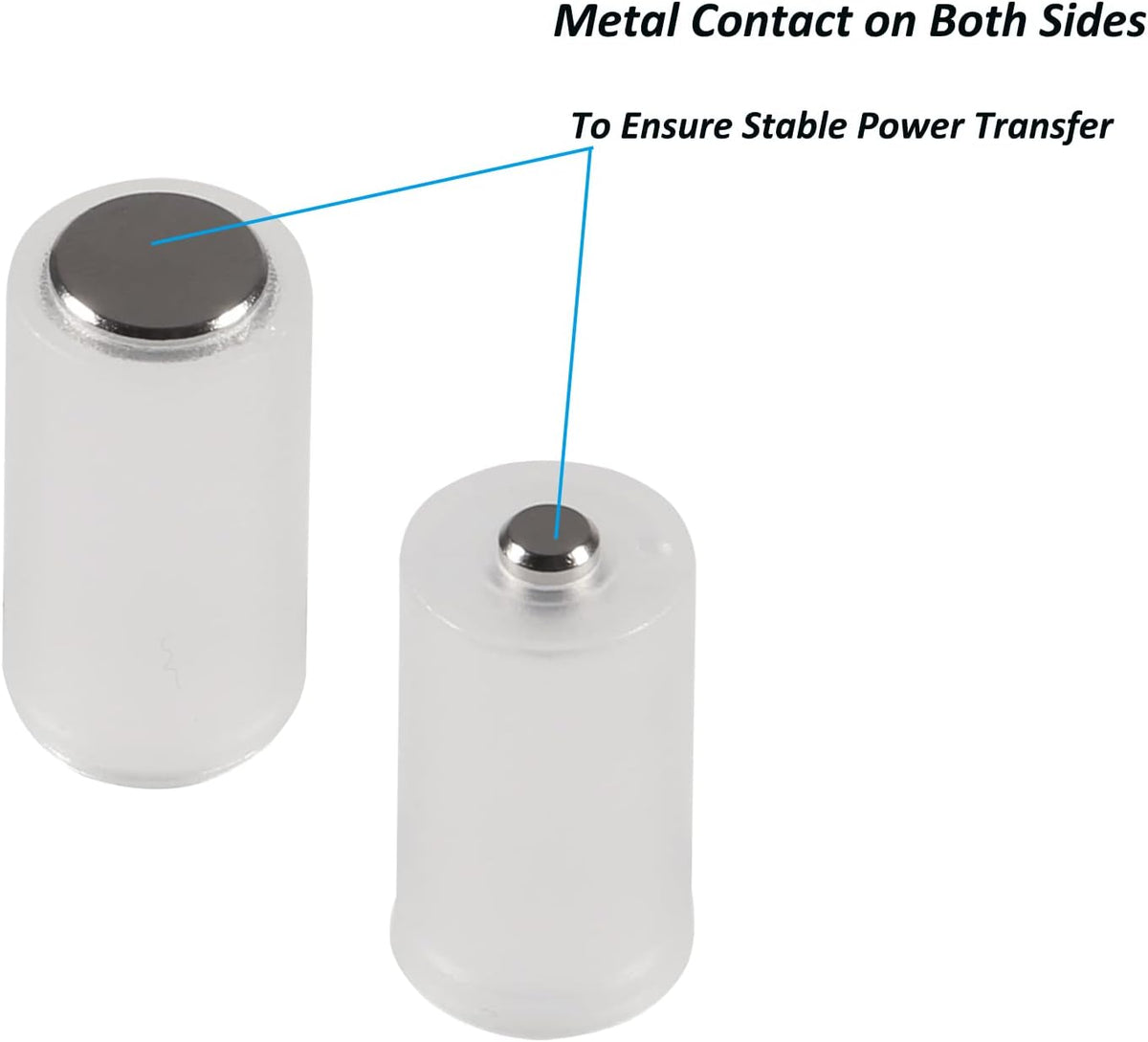 AAA To AA Adapter Converter (30 Pcs) 