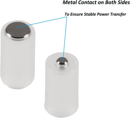 AAA To AA Adapter Converter (30 Pcs) 