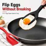 The Grip Spatula Tong (2-In-1)(2-Pack)