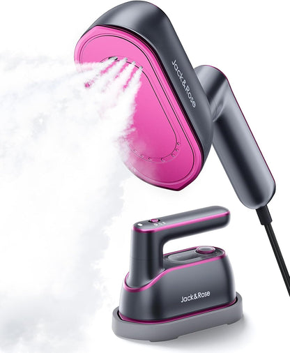 Jack ＆ Rose Travel Steamer Iron 