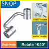 The Faucet Rotatable Extension (With Splash Guard)