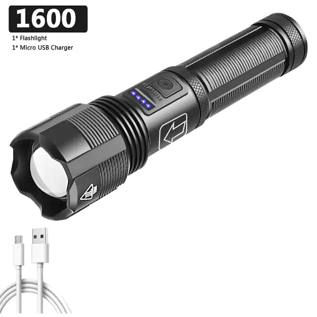 Tactical Hunting Flashlight