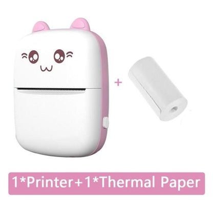 Thermal Mini Printer