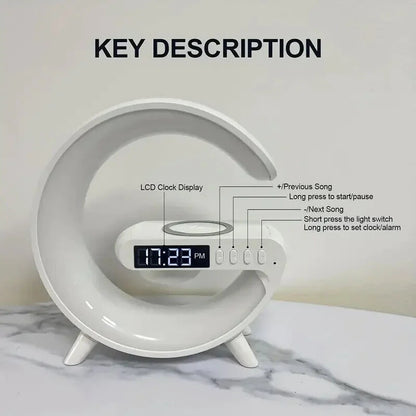 Smart G Lamp (3-in-1)