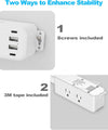 The Power Strip Extender Stick