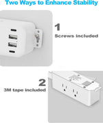 The Power Strip Extender Stick