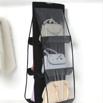 Handbag Organizer (6-Pocket)