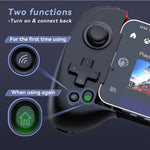 The Bluetooth Game Controller (For IOS)