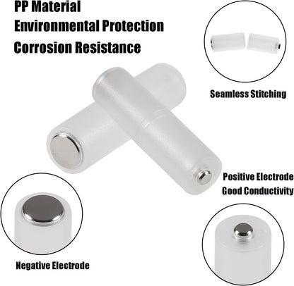 AAA To AA Adapter Converter (30 Pcs) 