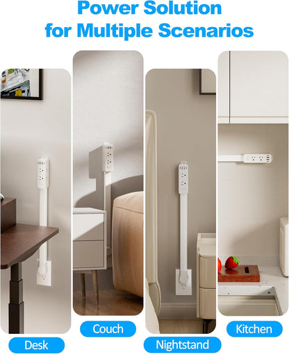 Power Strip Extender Stick