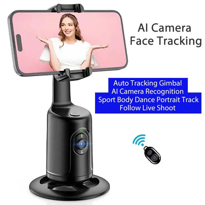 Auto Face Tracking Tripod