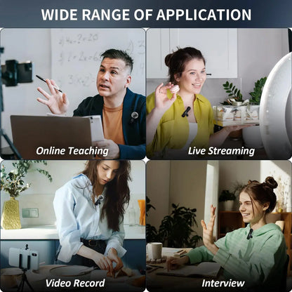 Wireless Portable Microphone