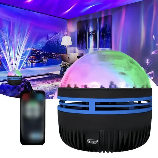 3D Water Projector (2-In-1)