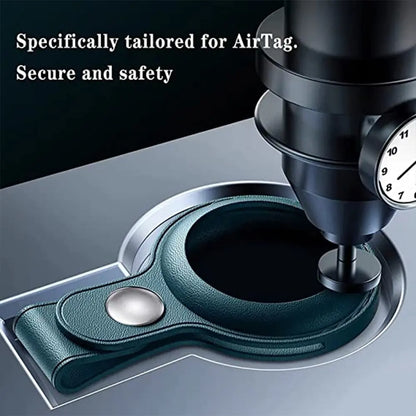 Air Tag Key Holder (Anti-Stratch)