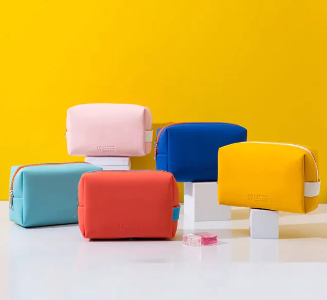 Macaron Cosmetic Bag