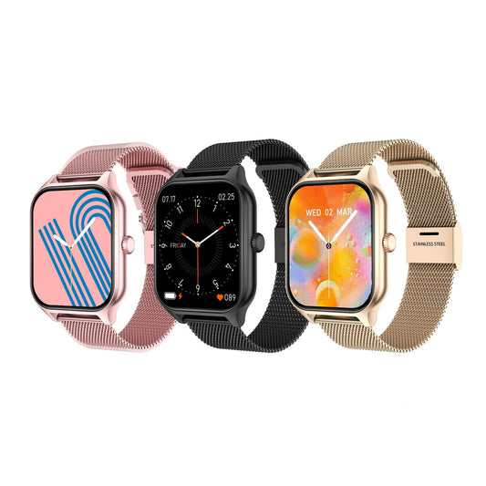 Health Monitoring Smart Watch