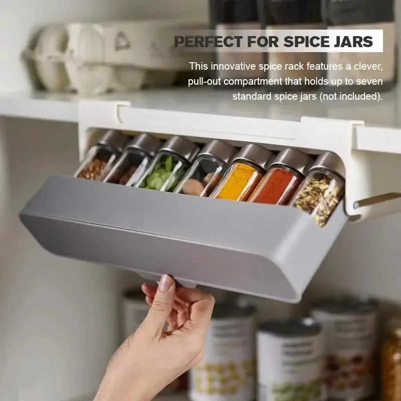 Spice Organizer