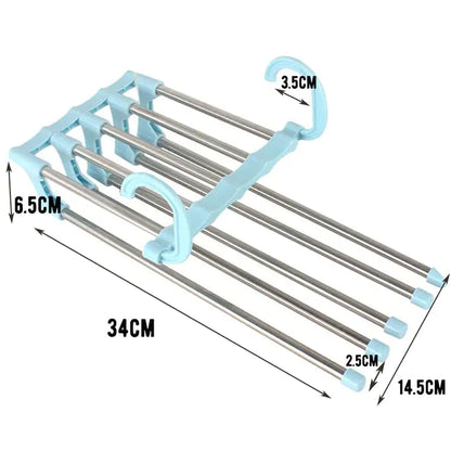 Multifunctional Clothes Hanger