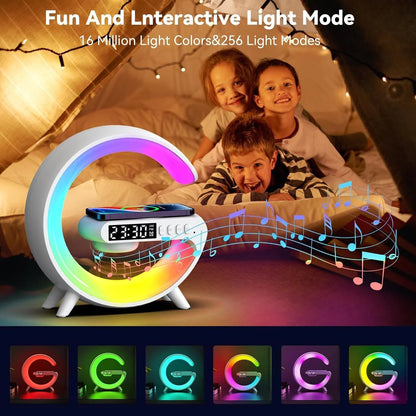 Smart G Lamp (3-in-1)