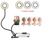 Adjustable Selfie Ring Light