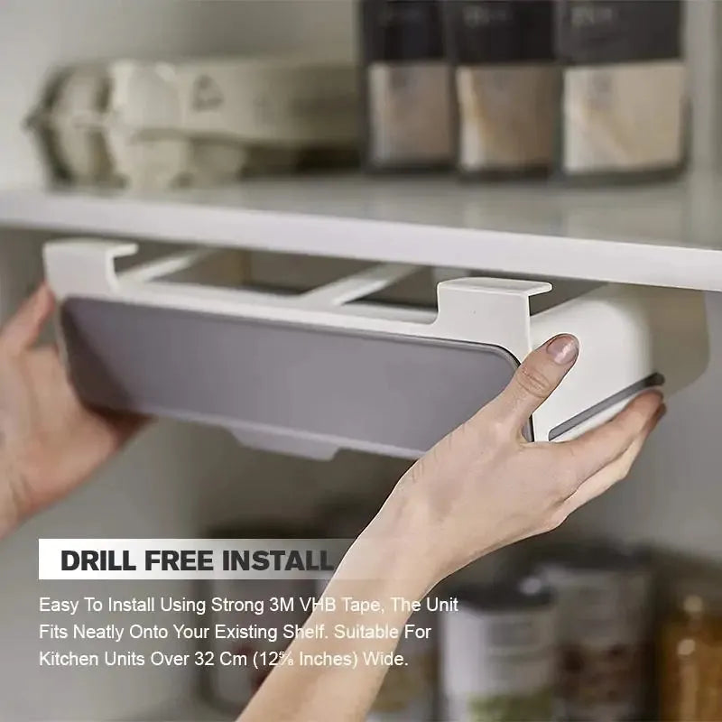 Spice Organizer