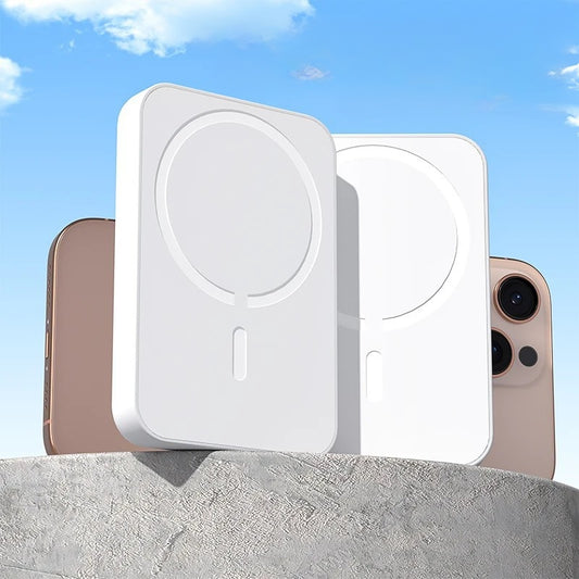 The Magnetic Wireless Power Bank