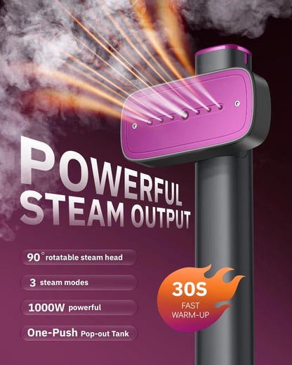 OGHom Steamer Iron