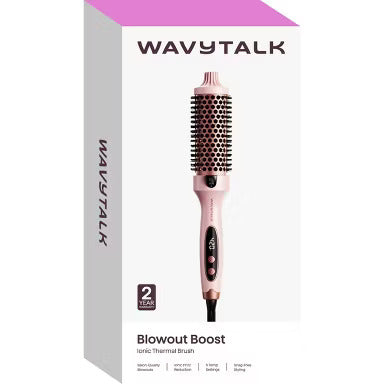 Thermal Blowout Brush