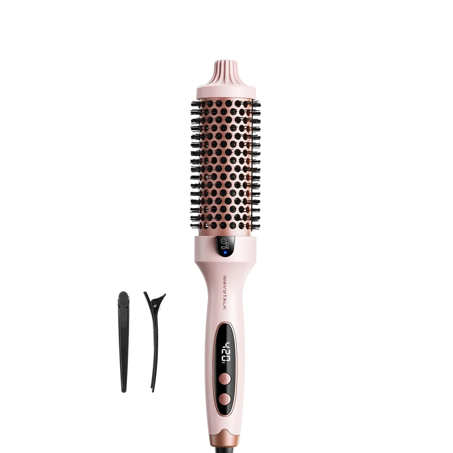 Thermal Blowout Brush