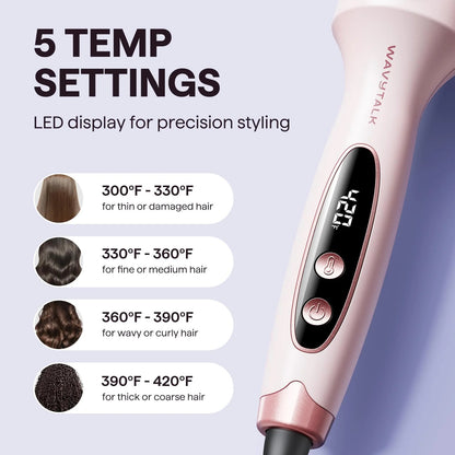 Thermal Blowout Brush