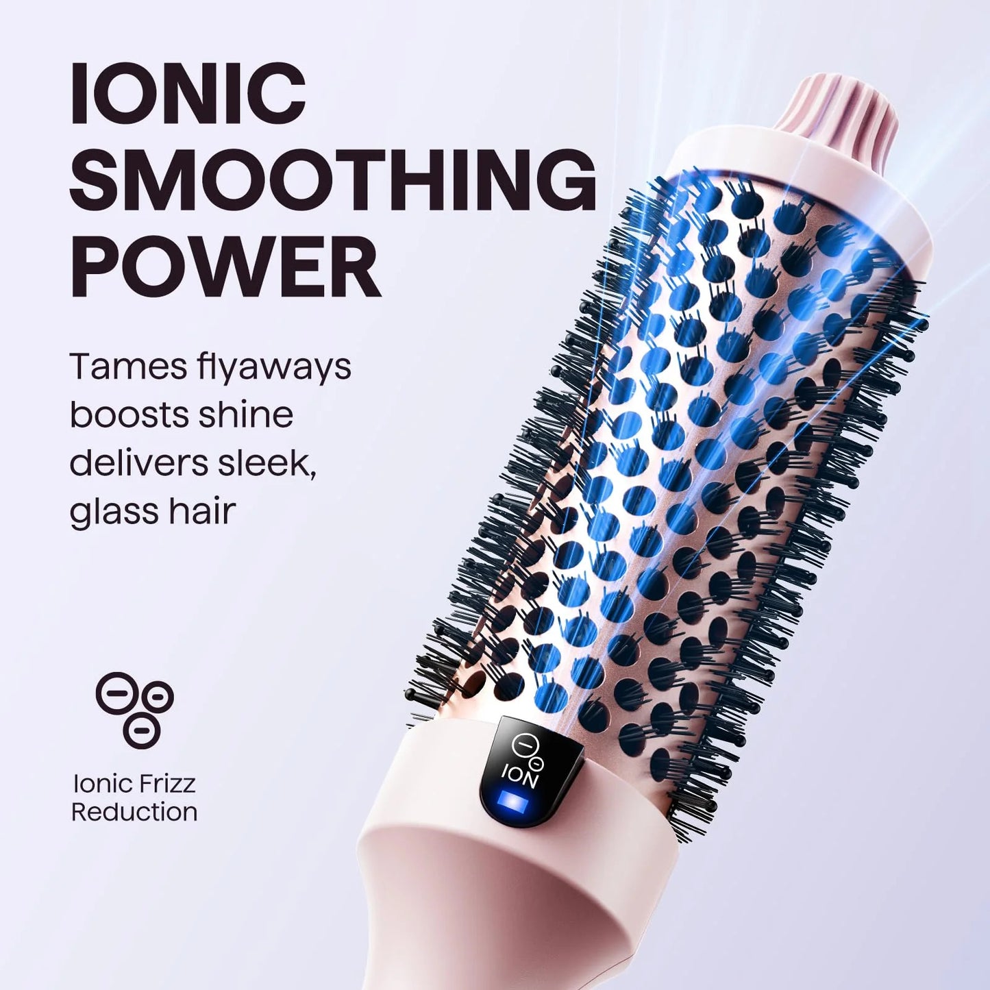 Thermal Blowout Brush