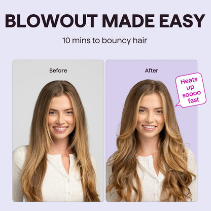 Thermal Blowout Brush