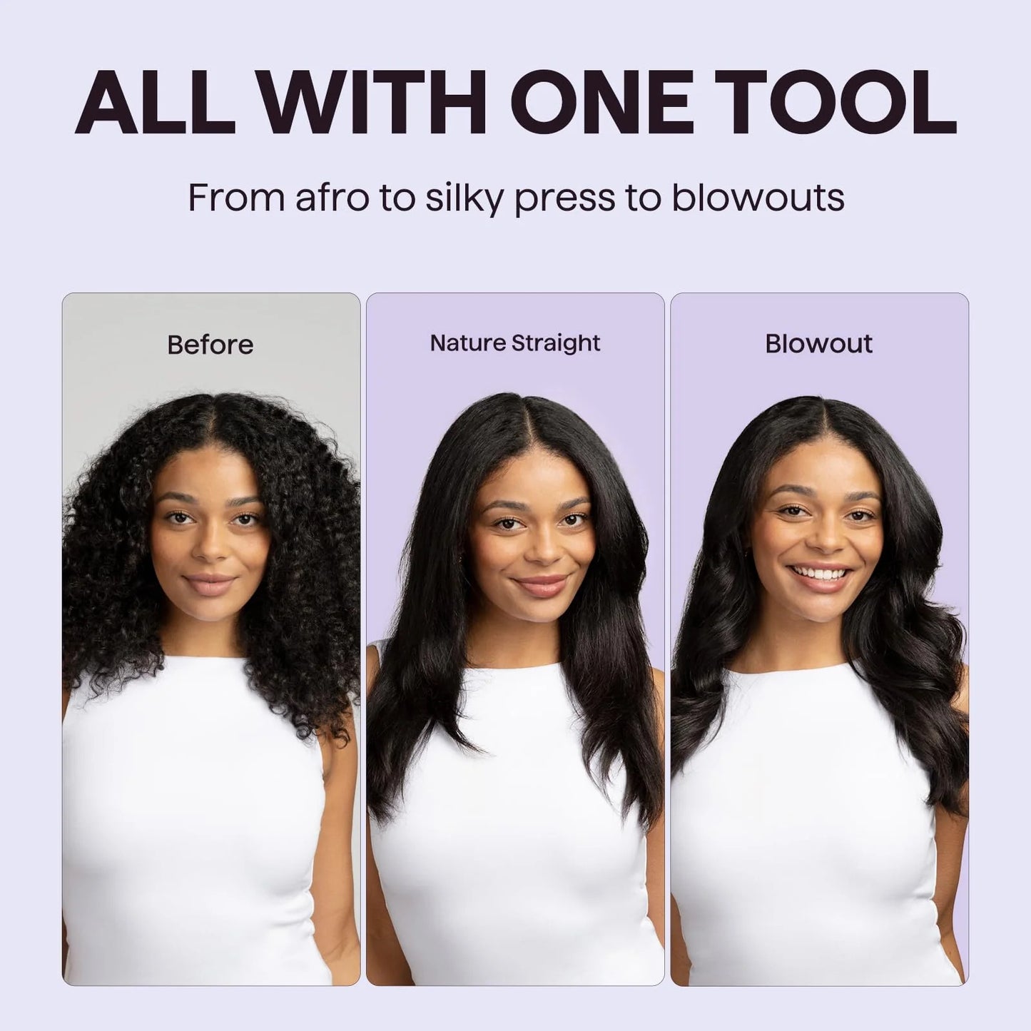 Thermal Blowout Brush